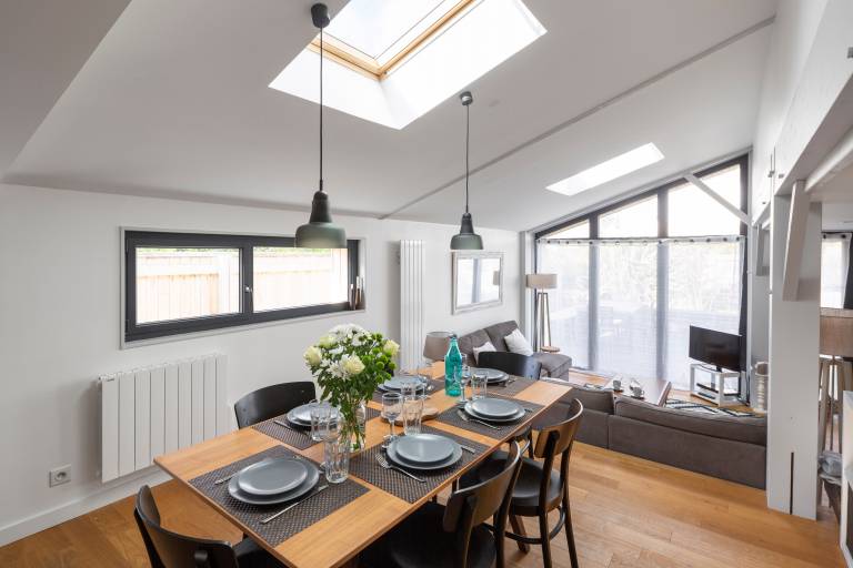 Family-oriented nice vacation home with yard, barbecue & terrace | Beach nearby | Pets are welcome — photo 3