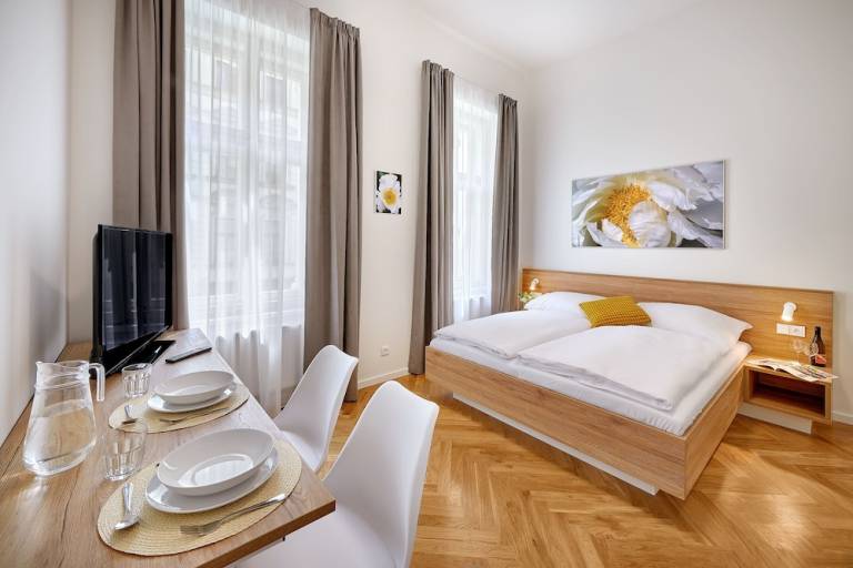 Aparthotel Vinohrady