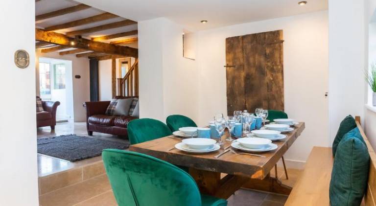 Vacation home with 4 rooms for 8 persons — photo 4
