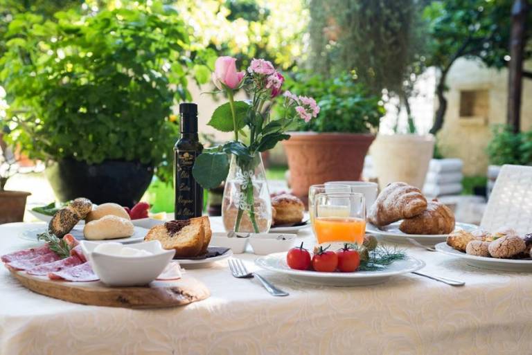 Masseria Valente: Camera Classic 1 — photo 4