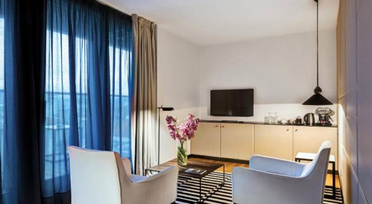 Sense Hotel Sofia, a Member of Design Hotels — photo 4