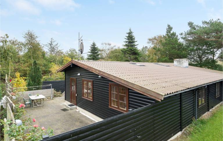 Ferienhaus in Smidstrup Strand f&uuml;r max. 8 Personen