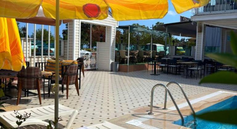 MOY Beldibi Hotel in Kemer