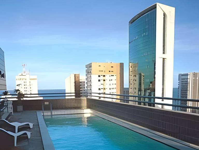Rede Andrade Onda Mar in Recife