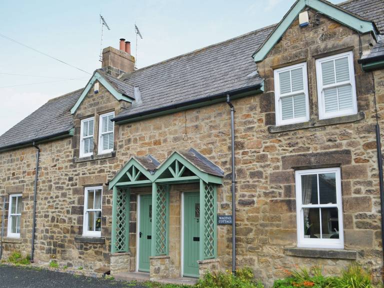 Cottage Boulmer