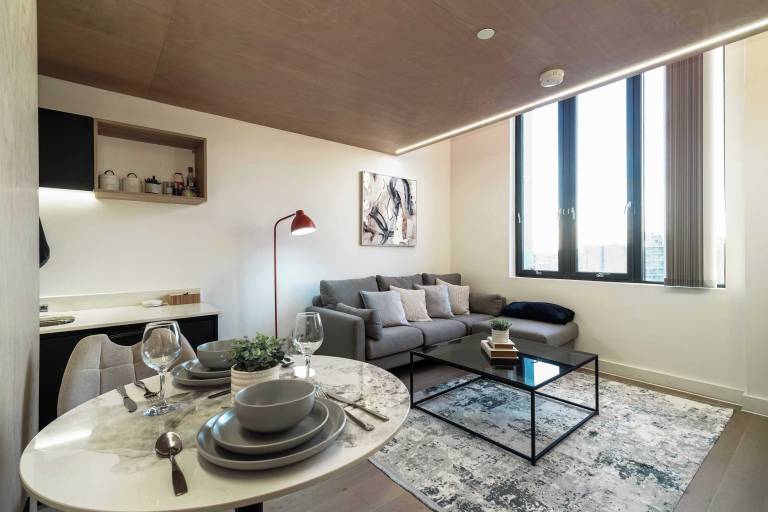 Apartment Manchester