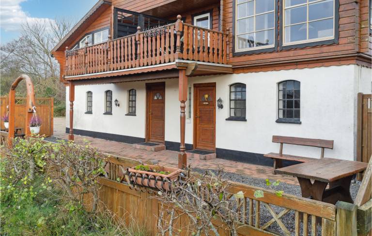 Ferienwohnung in Dannemare, Hummingen für max. 4 Personen