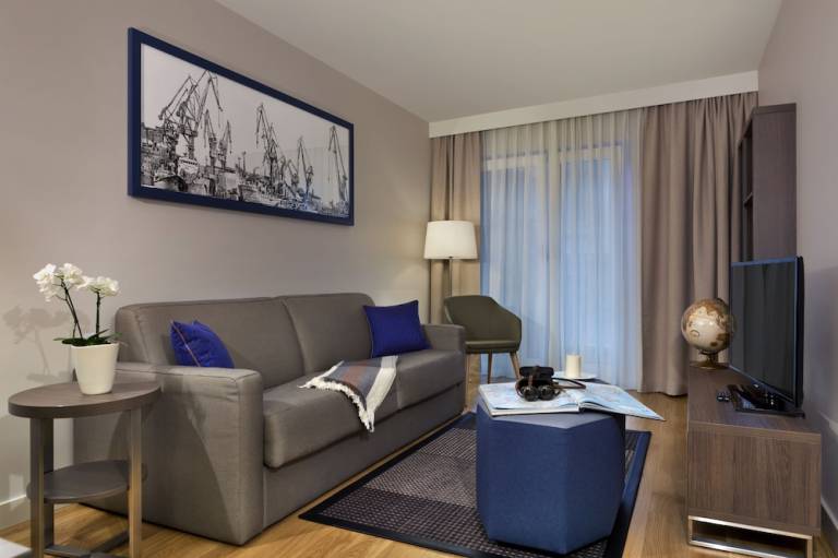 Aparthotel  St. Pauli