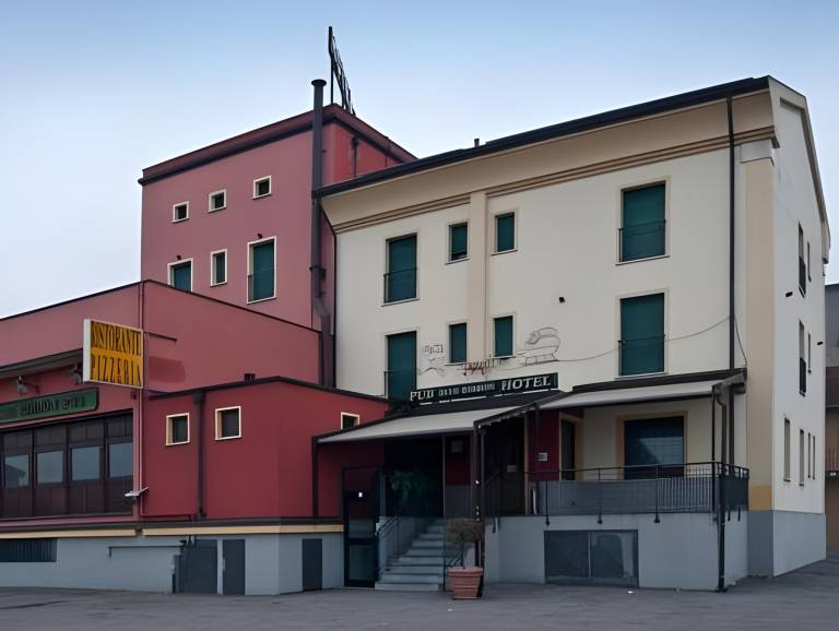 Hotel Blue Ribbon in Vercelli