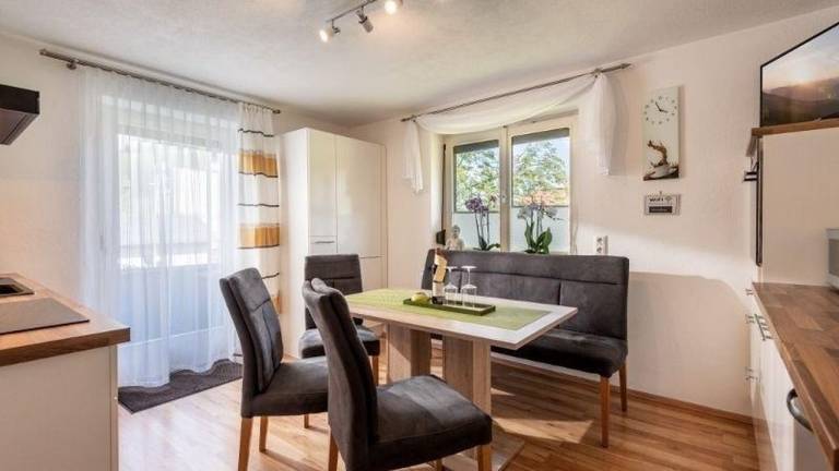 Ferienwohnung mit Hund in Hochfilzen f&uuml;r max. 5 Personen