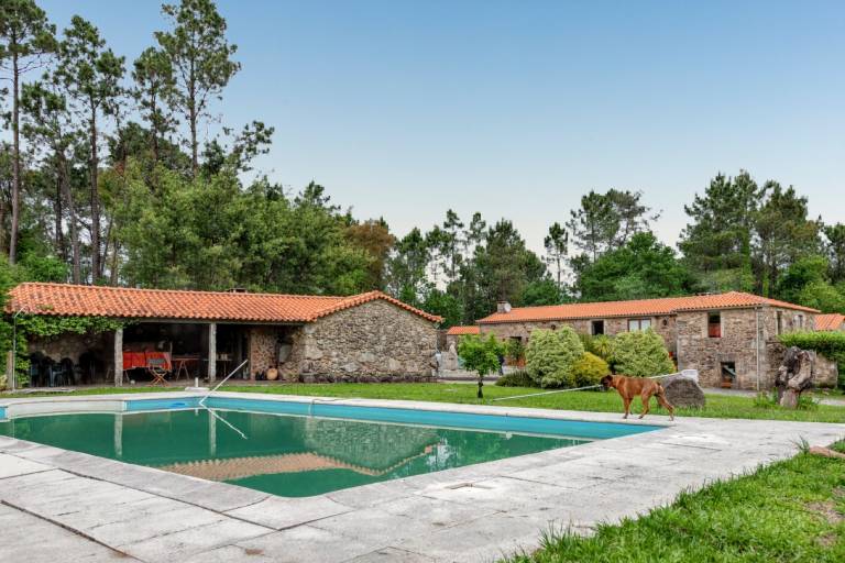 Villa  Mentrestido