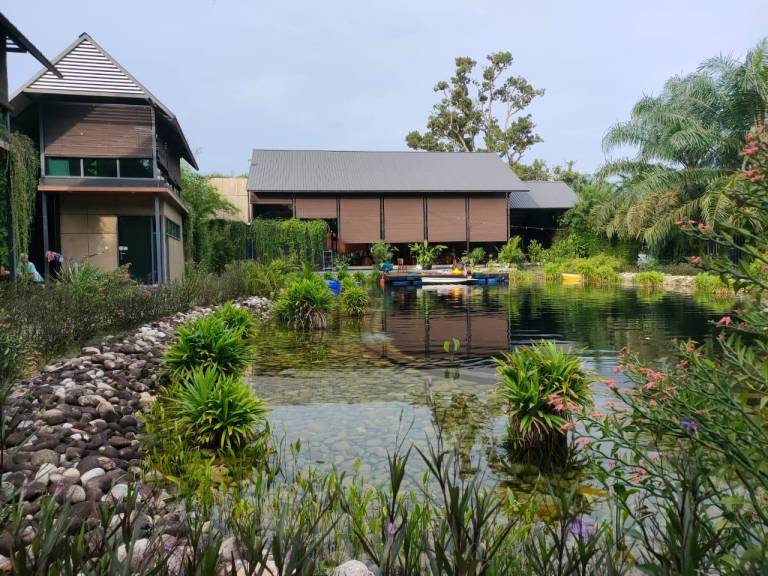 Gopeng Riverstones Rainforest Retreat