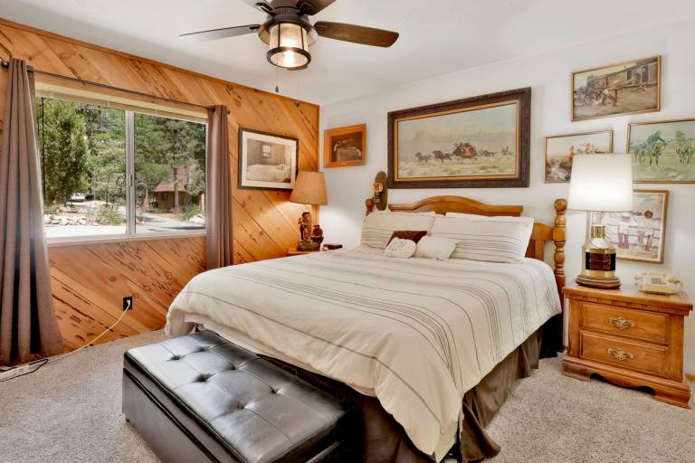 Cabin with BBQ | Lake view — photo 5