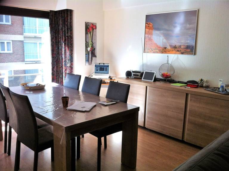 Holiday apartment with 2 rooms for 5 persons — photo 2