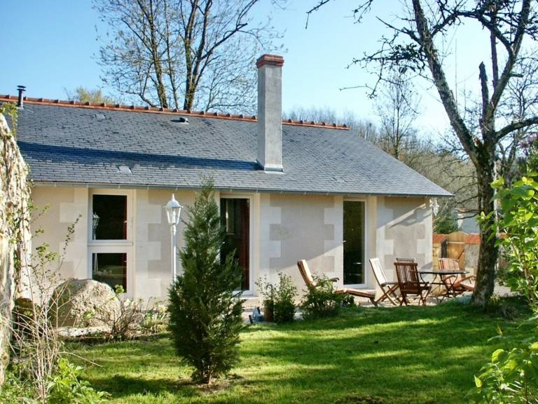 Cottage  Chinon