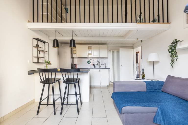 Holiday apartment | Close to Florence Cathedral | City view in Santa Maria