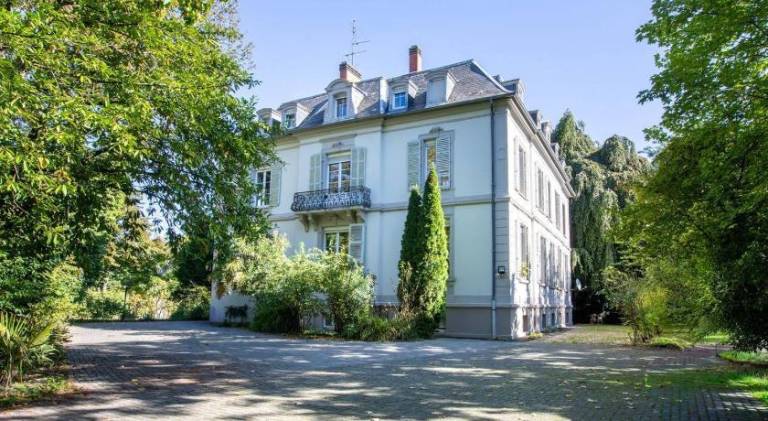 Apartment with 1 room for 3 persons in Sausheim