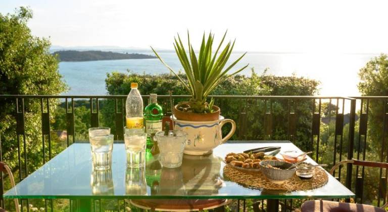 Panorami sul Trasimeno in Magione