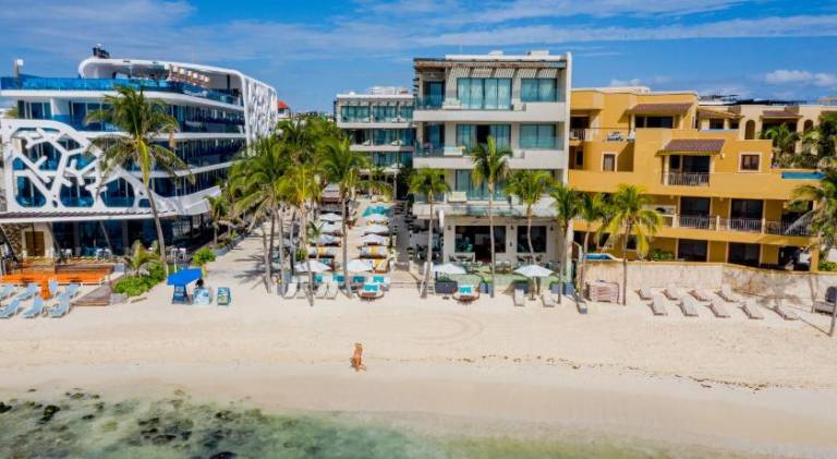 Hyatt Centric Playa Del Carmen — photo 4