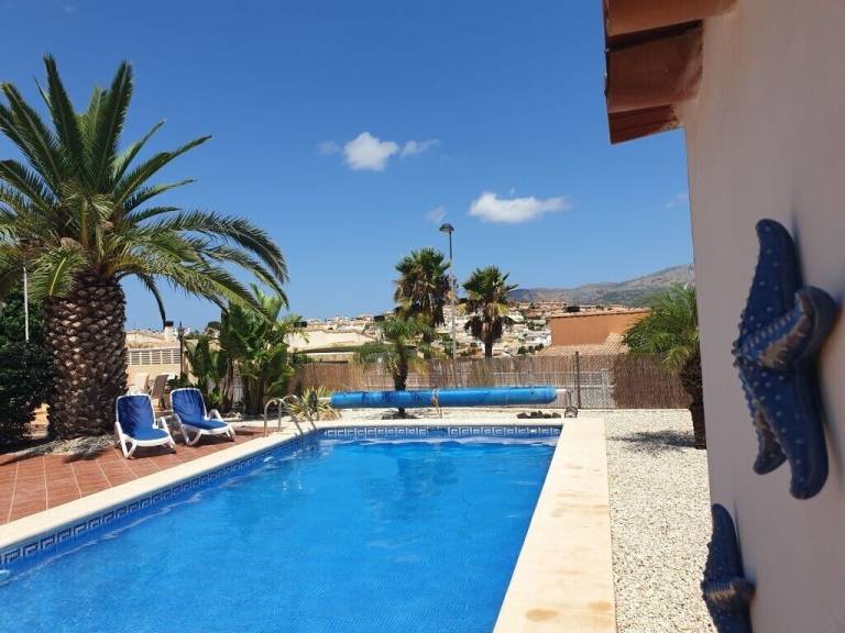 Villa Bolerias