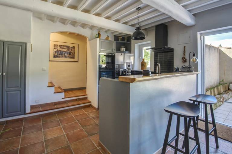 Children-friendly wonderful villa with private pool, patio & garden | Dogs allowed — photo 4