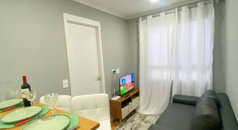 Lovely holiday apartment | Dogs allowed in Guarulhos