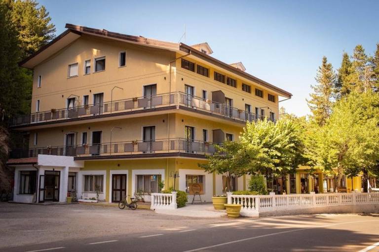 Sport Hotel & Residence Il Bivacco del Parco — photo 5