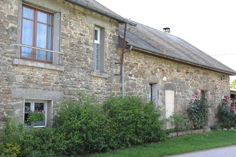 Gîte Eymoutiers