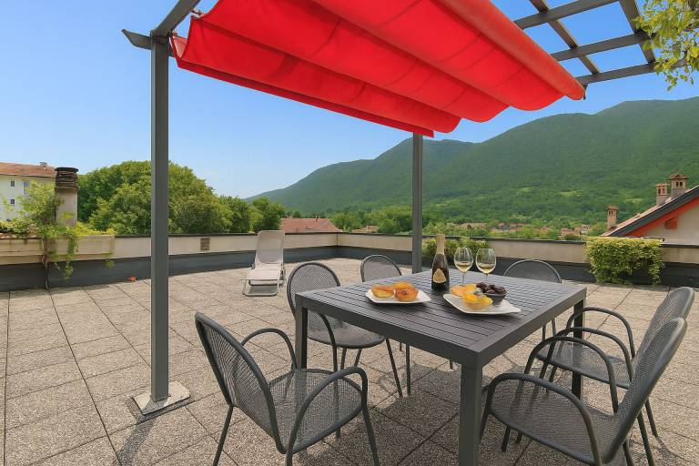 Appartamento Feltre