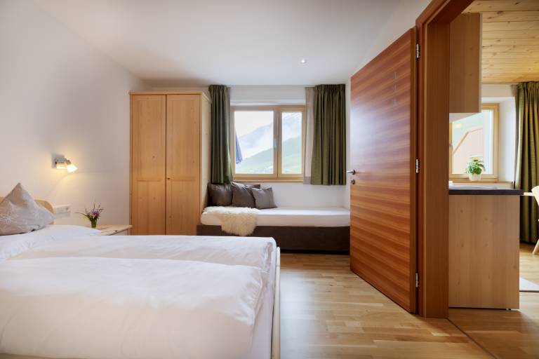 30 m&sup2; Ferienwohnung