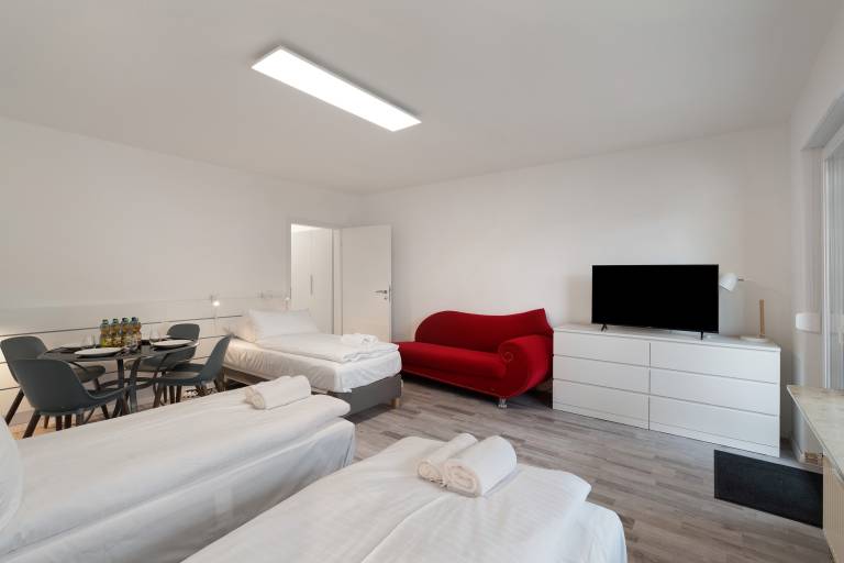Apartment 'Kaffeehof 3 - 4 Einzelbetten' with Private Terrace and Balcony — photo 5