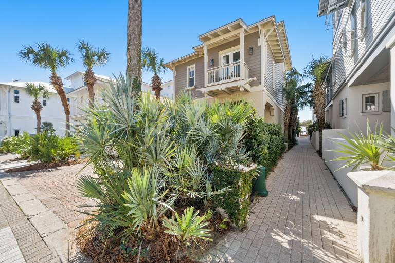 House Inlet Beach