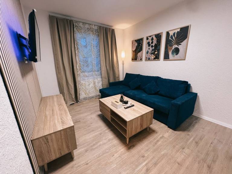 Appartement Frankfurt-Altstadt