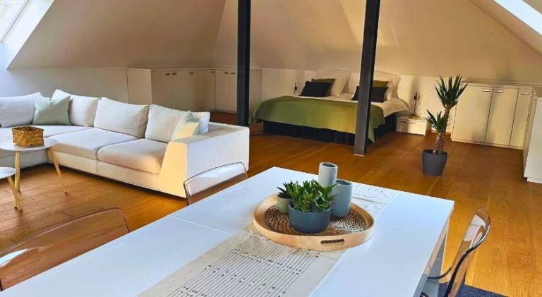 75 m&sup2; Ferienwohnung