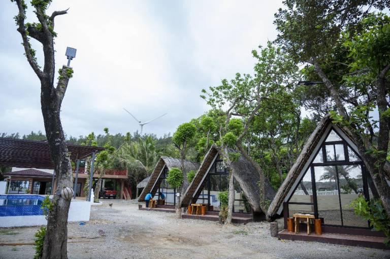 La Jose Beach Resort in Pagudpud