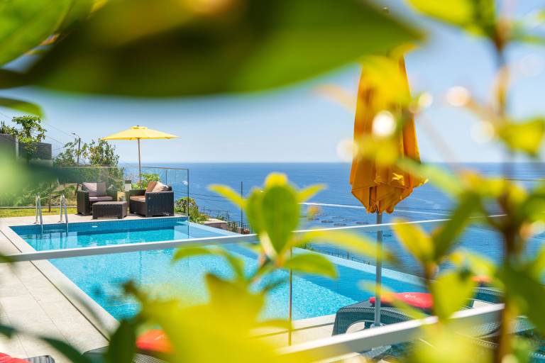Villa Ribeira Brava
