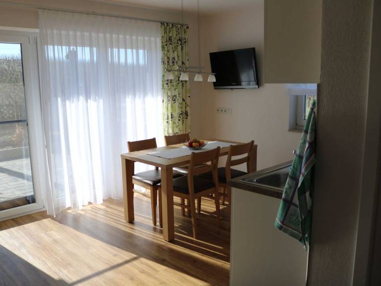 Ferienwohnung Stebbach