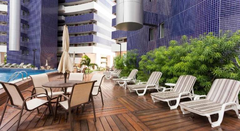 Serviced apartment with garden, sauna & terrace — photo 2