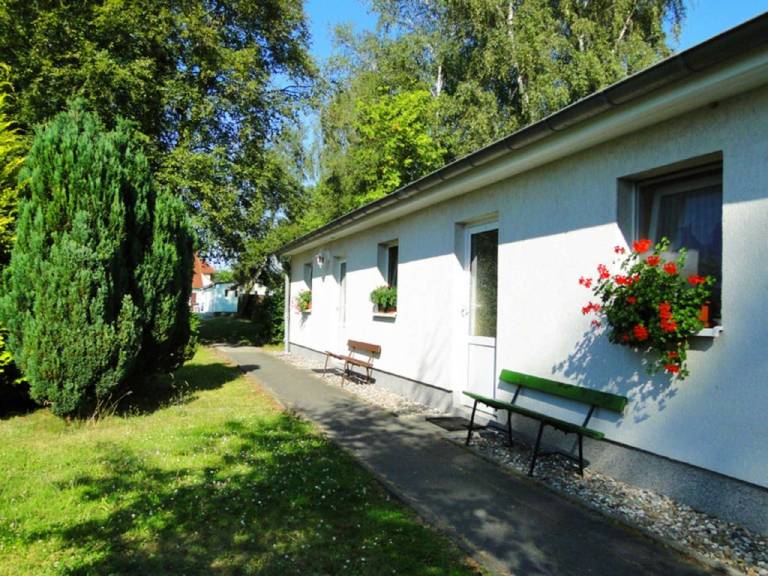 Ferienwohnung  Karlshagen