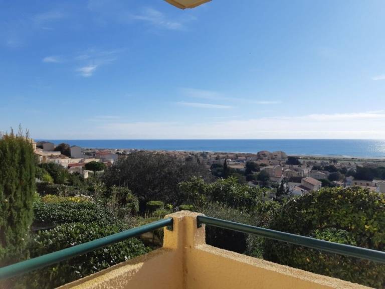 Appartement Narbonne Plage