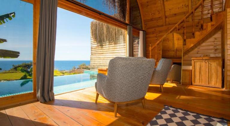 Seaview Faralya Boutique Hotel — photo 4