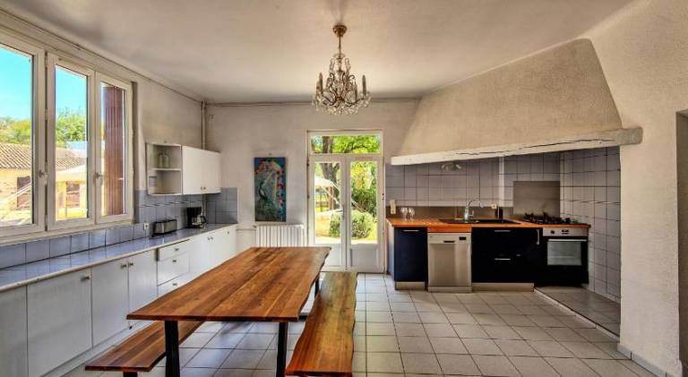 Ample house | Pets allowed — photo 4