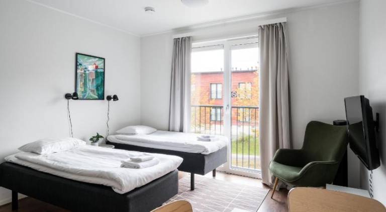 Pleasant rental apartment | Pets are welcome in Helsinki