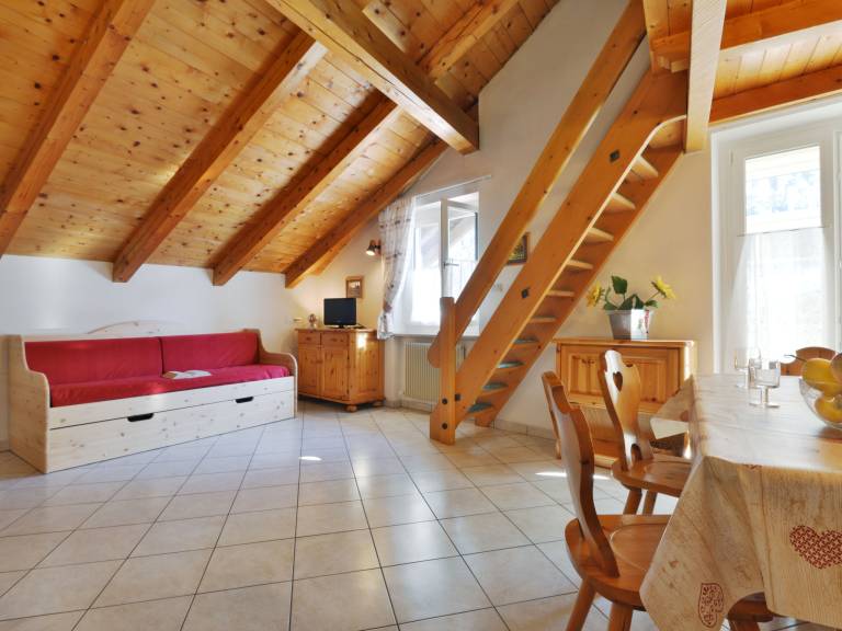 Appartement Canazei