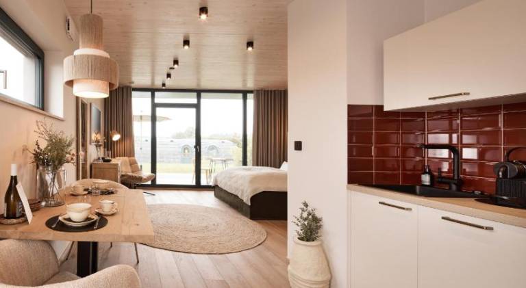 Holiday apartment with garden, sauna & terrace — photo 2