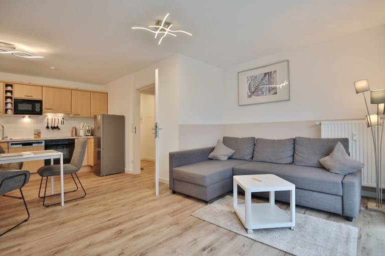 Apartment Scharbeutz