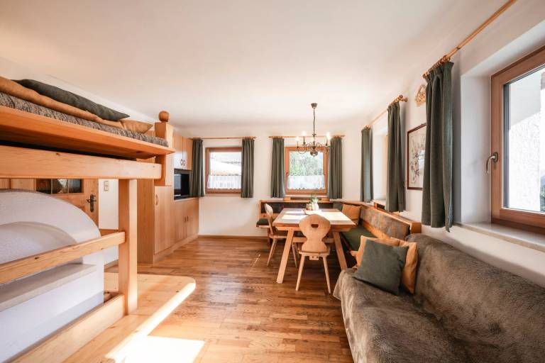 Ferienwohnung Sand in Taufers