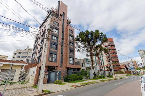 Apartamento Alto da Rua XV