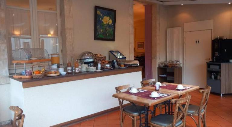Logis Hotel Le Vert Galant — photo 5