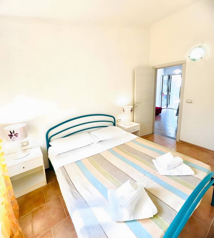 Apartment 'Trilocale Mirto Vista Mare 4' with Sea View, Wi-Fi and Air Conditioning — photo 5